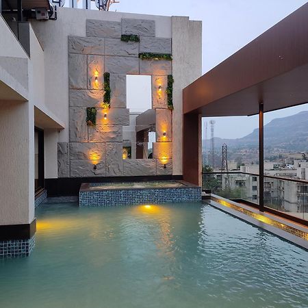 Manas Lifestyle Villas, อิกัตปุรี ภายนอก รูปภาพ