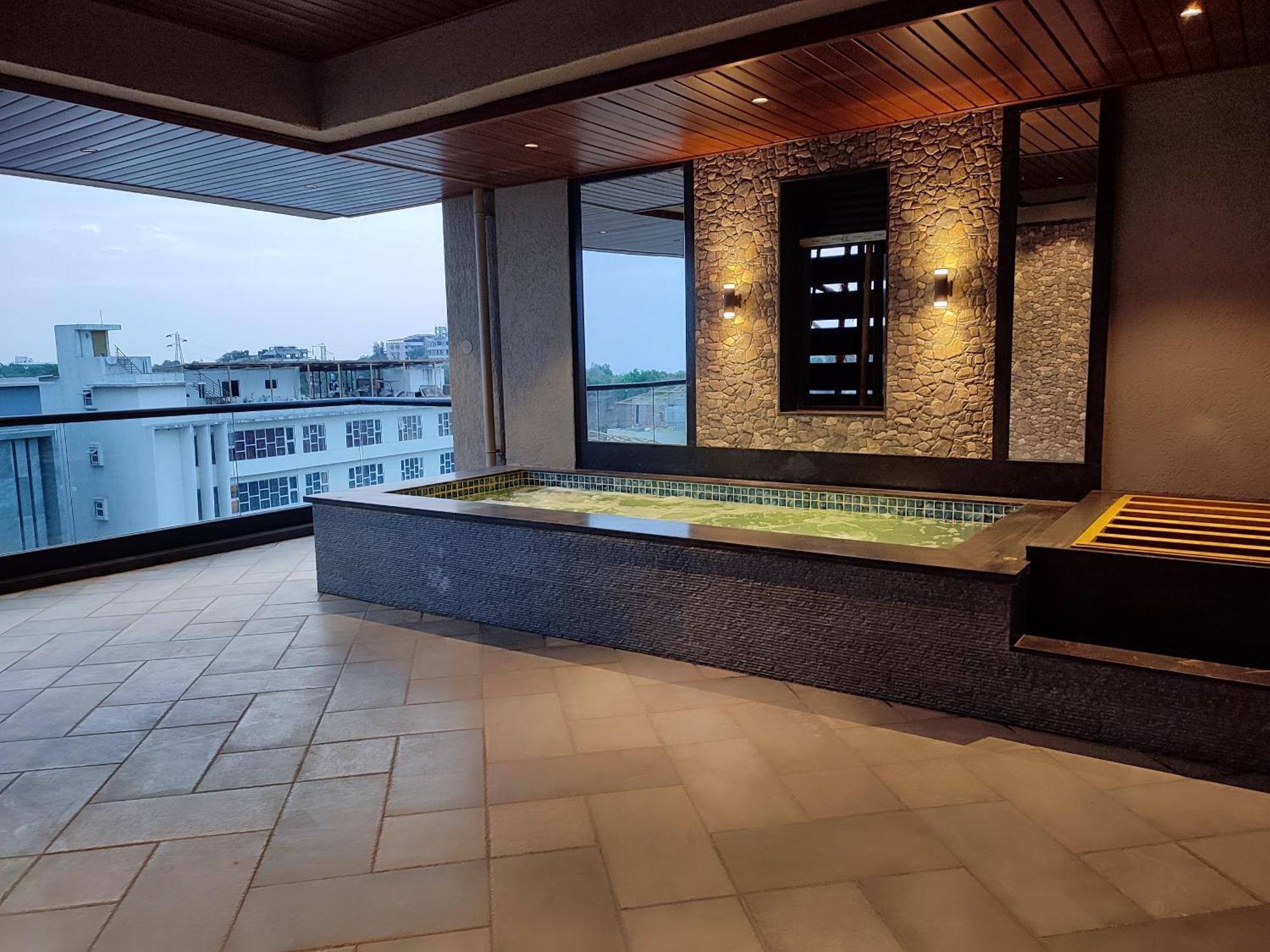 Manas Lifestyle Villas, อิกัตปุรี ภายนอก รูปภาพ