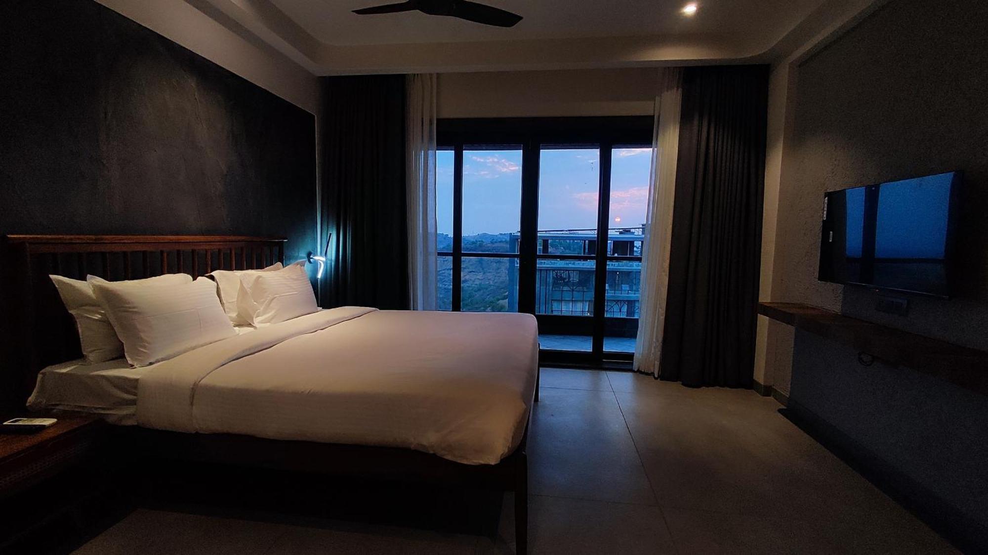 Manas Lifestyle Villas, อิกัตปุรี ภายนอก รูปภาพ