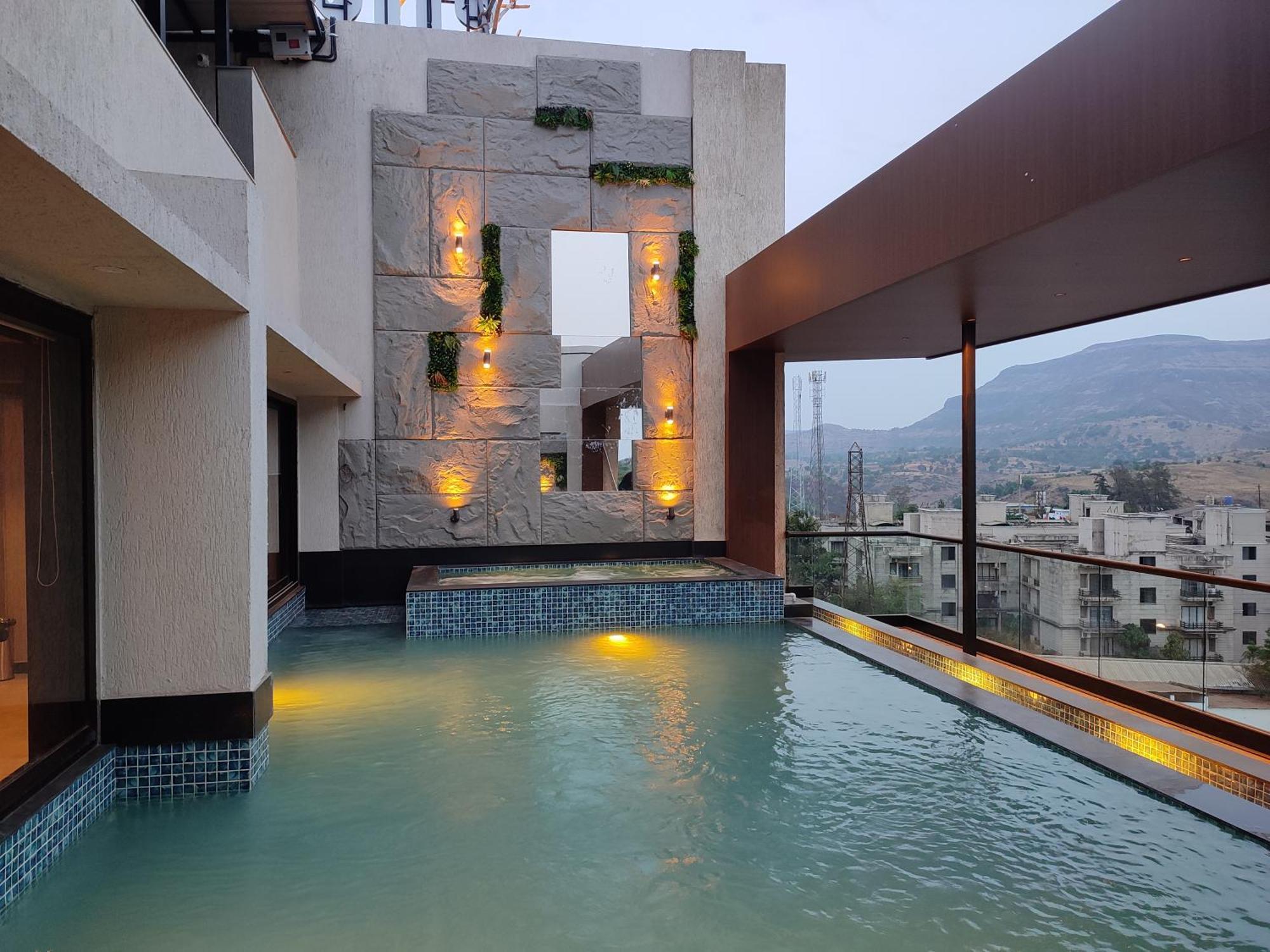 Manas Lifestyle Villas, อิกัตปุรี ภายนอก รูปภาพ