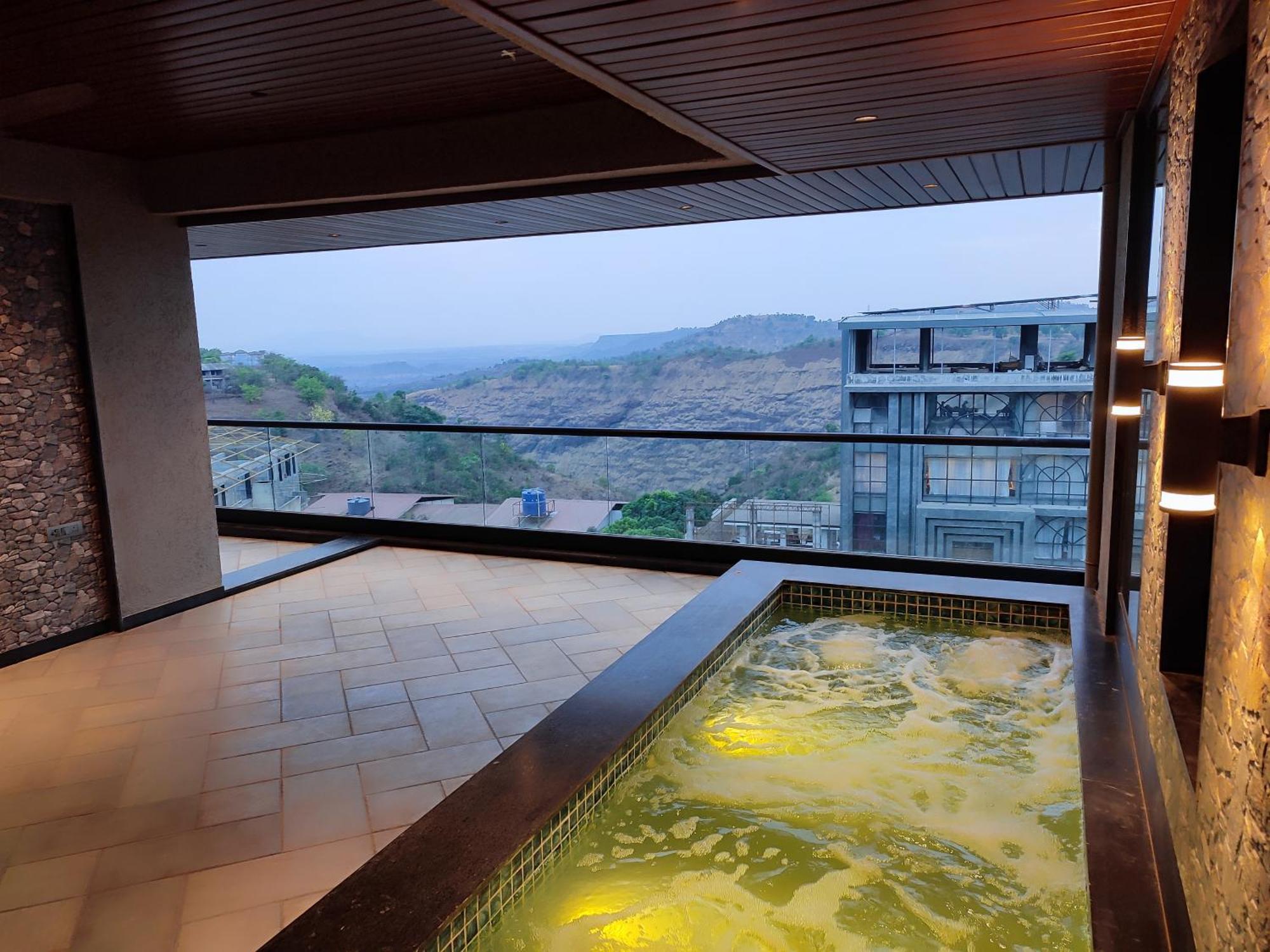Manas Lifestyle Villas, อิกัตปุรี ภายนอก รูปภาพ