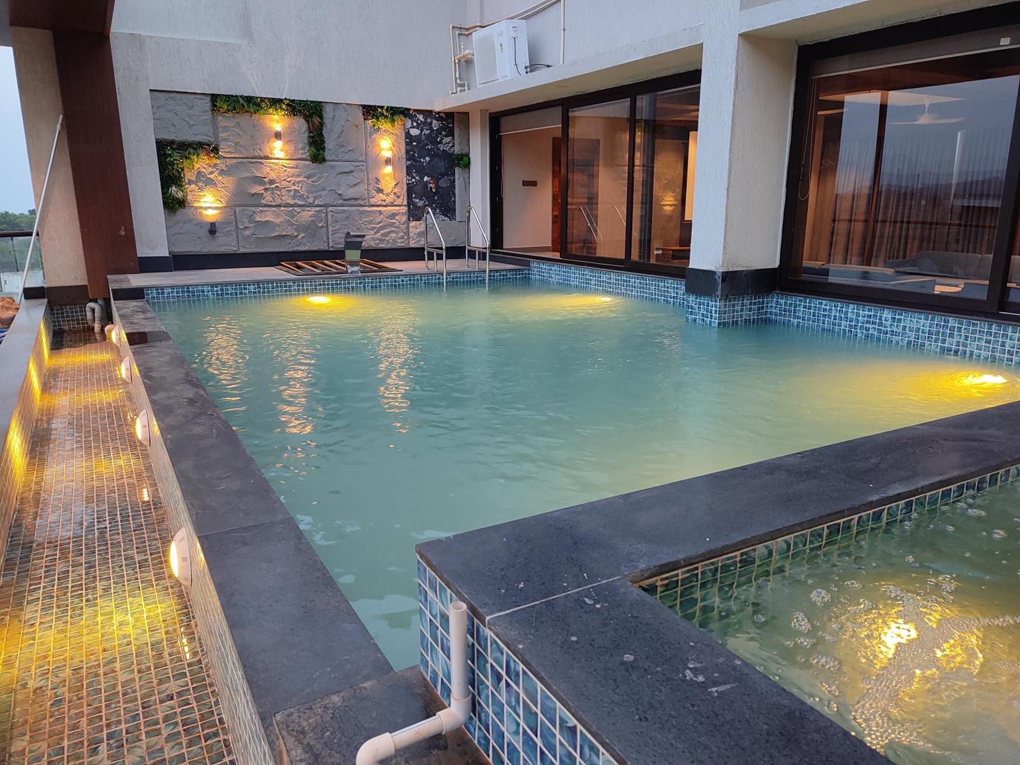Manas Lifestyle Villas, อิกัตปุรี ภายนอก รูปภาพ