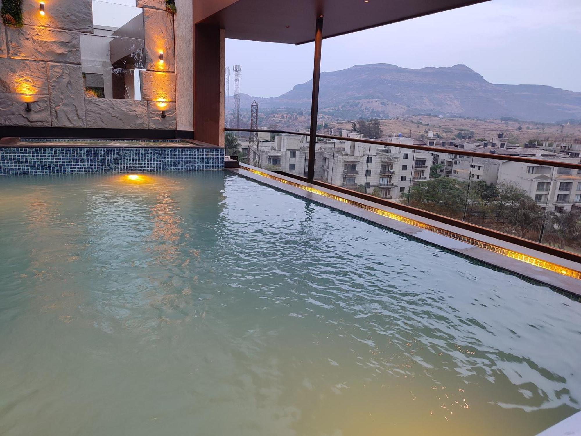 Manas Lifestyle Villas, อิกัตปุรี ภายนอก รูปภาพ
