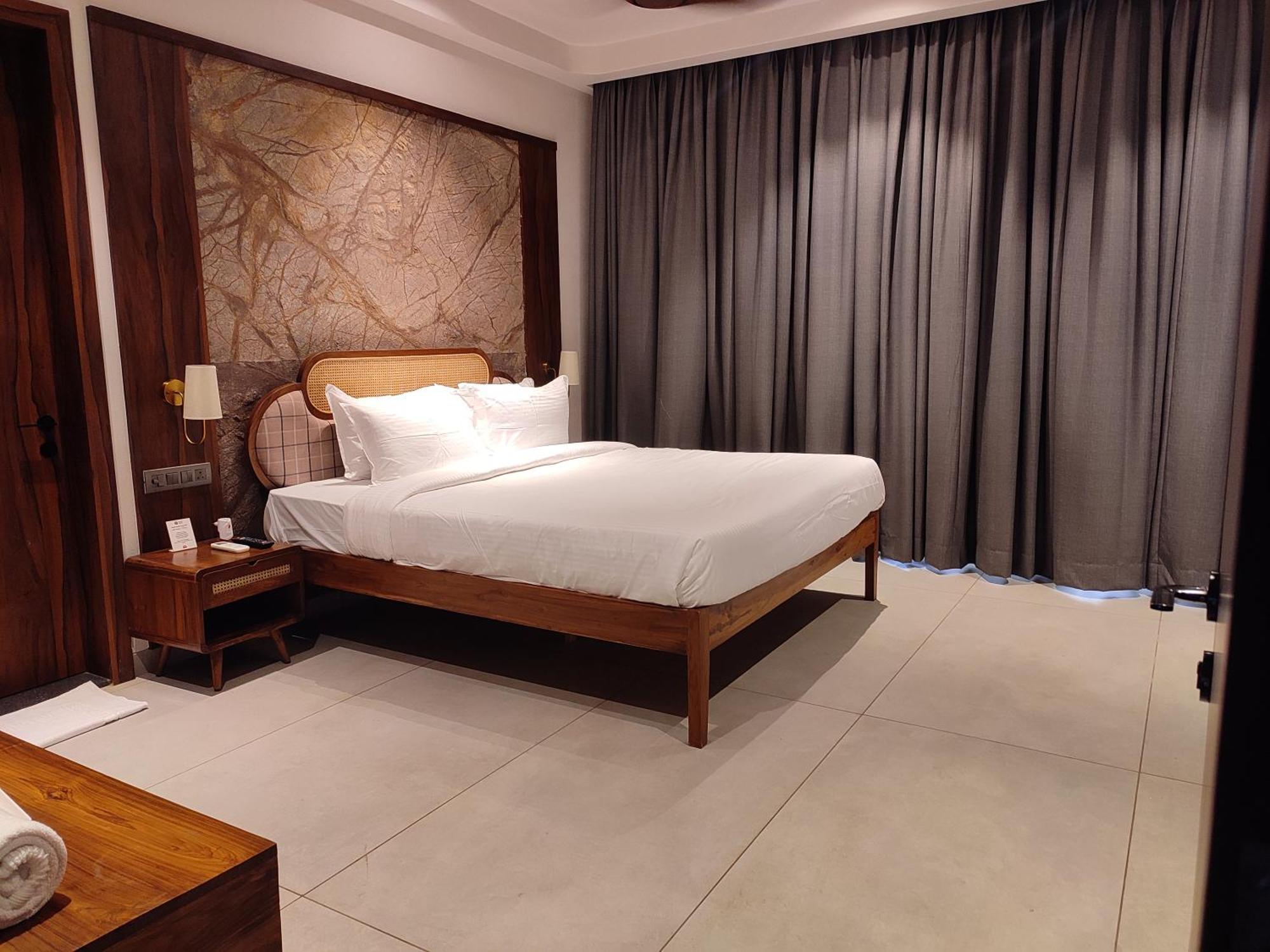 Manas Lifestyle Villas, อิกัตปุรี ภายนอก รูปภาพ