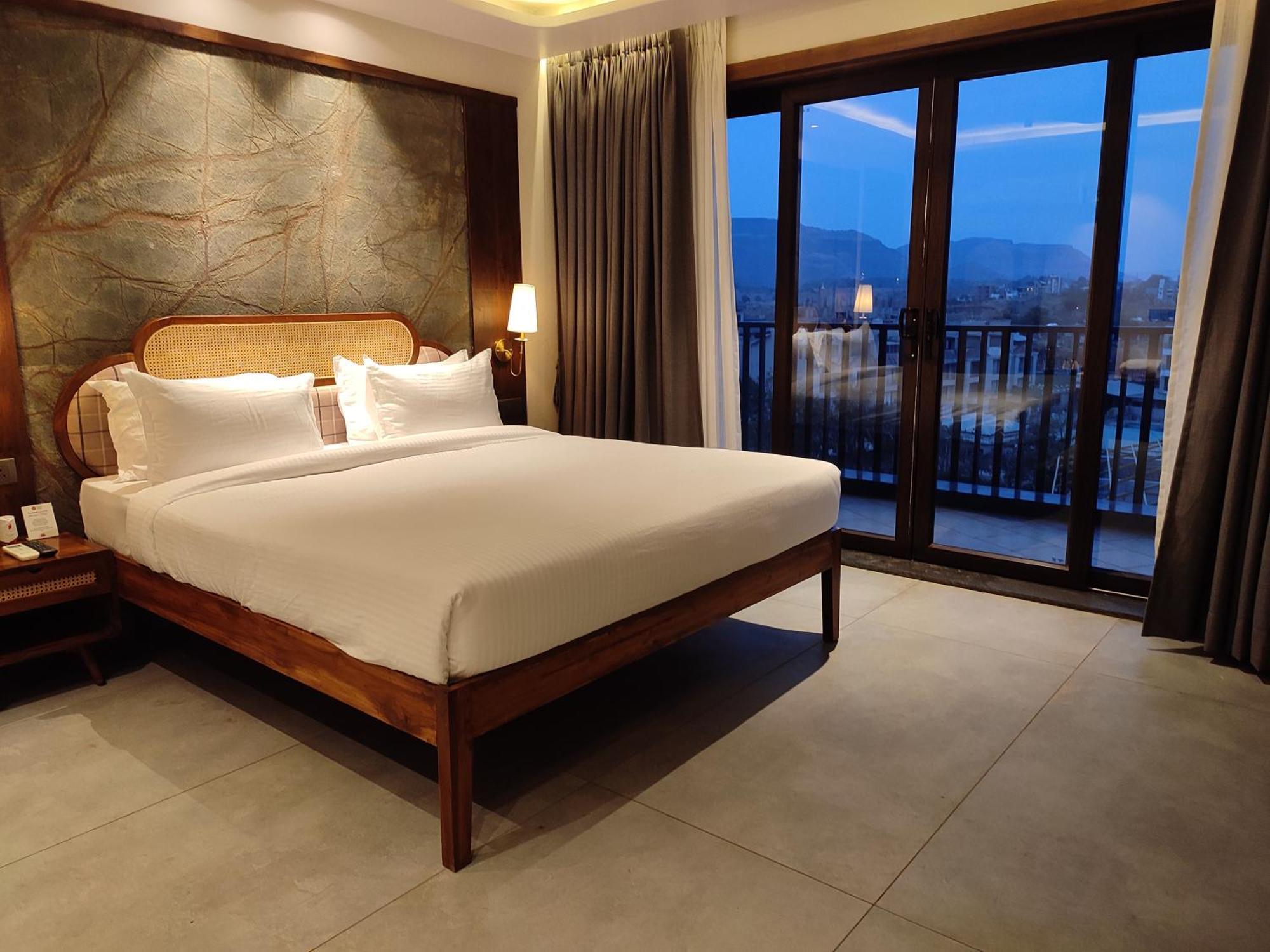 Manas Lifestyle Villas, อิกัตปุรี ภายนอก รูปภาพ