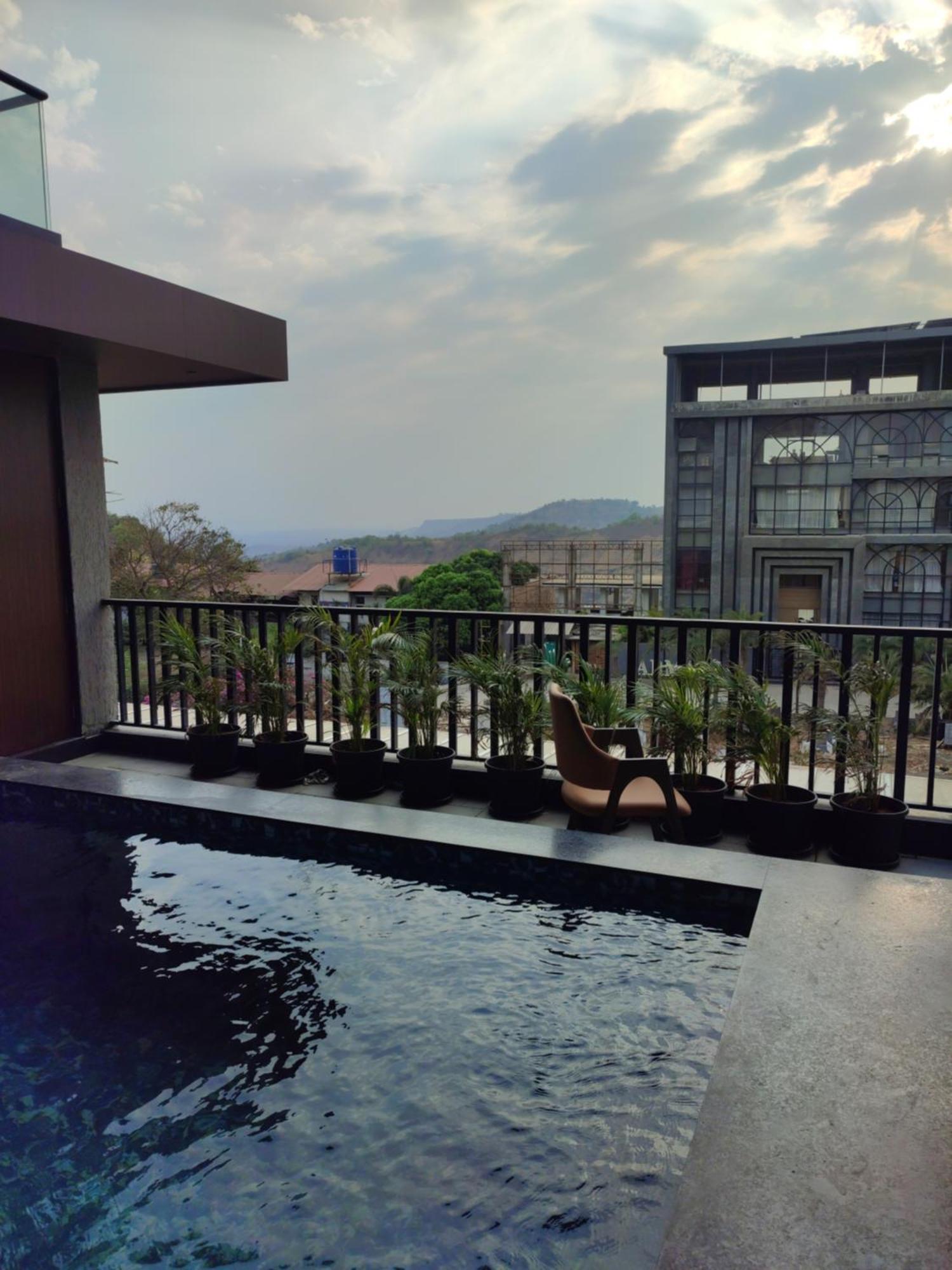 Manas Lifestyle Villas, อิกัตปุรี ภายนอก รูปภาพ