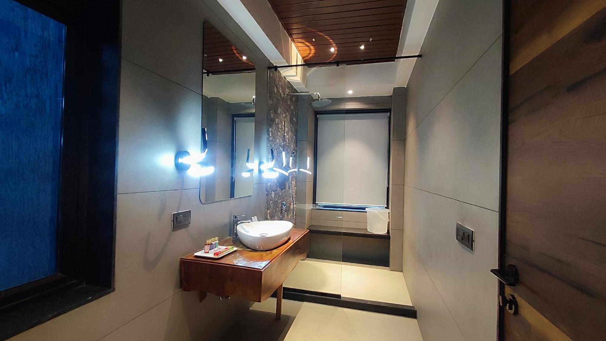 Manas Lifestyle Villas, อิกัตปุรี ภายนอก รูปภาพ