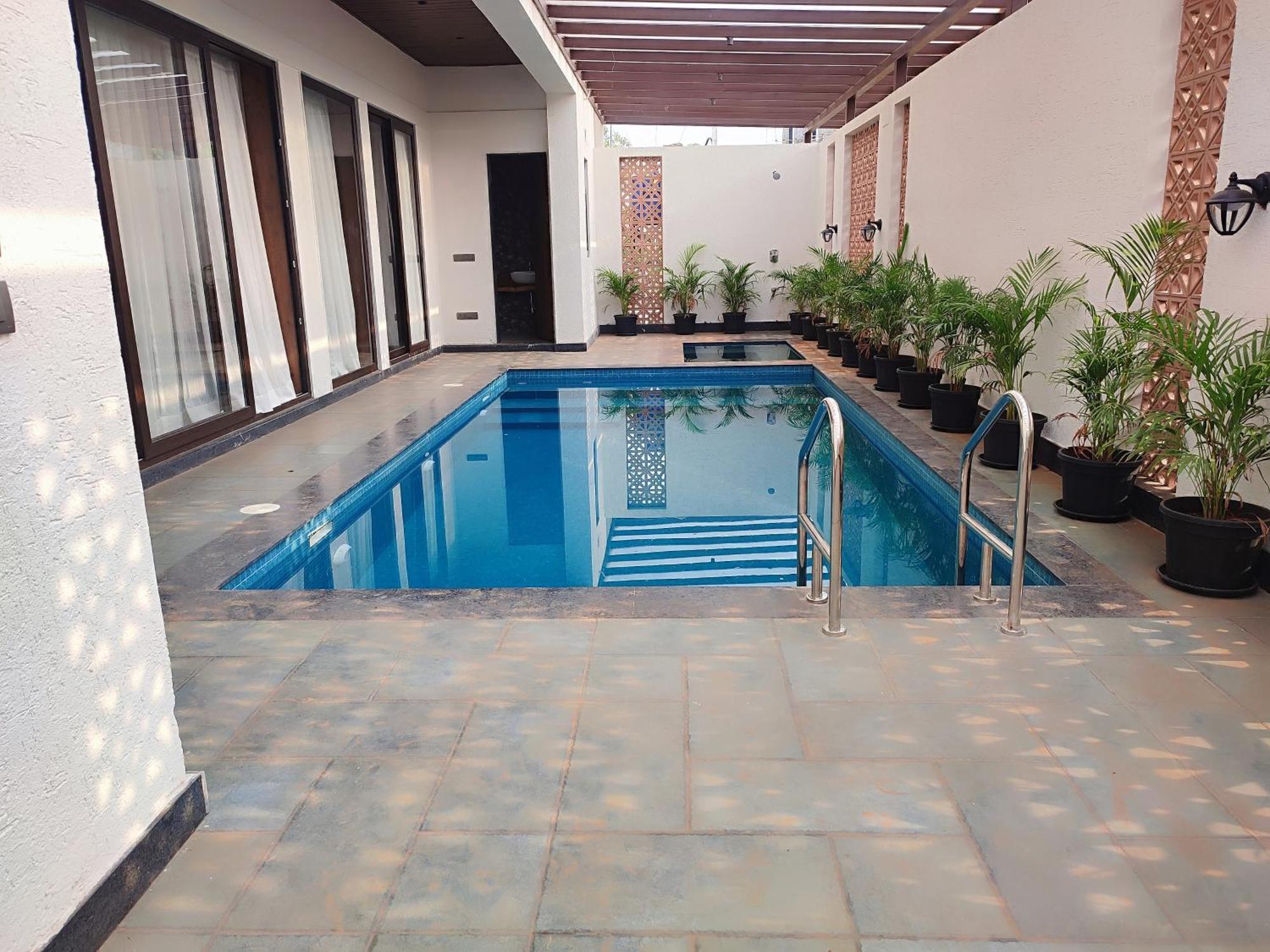 Manas Lifestyle Villas, อิกัตปุรี ภายนอก รูปภาพ